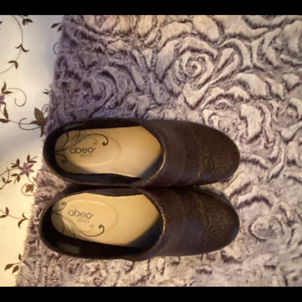 Abeo clogs
